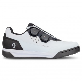 Scott Volt Pro Clip MTB Fahrradschuhe weiß/schwarz 2027 
