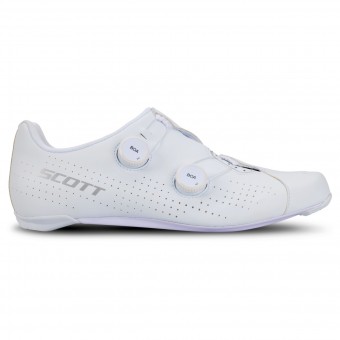 Scott RC Ultimate Rennrad Fahrradschuhe weiß 2027 