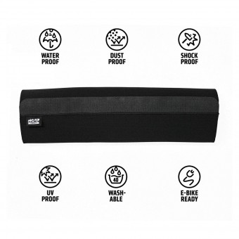 NC-17 Connect Batterie Thermo Cover Standard für Intube Akku schwarz 