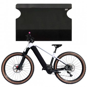 NC-17 Connect Batterie Thermo Cover 7.0 S Klettverschluss für integrierte Rahmenakku schwarz 