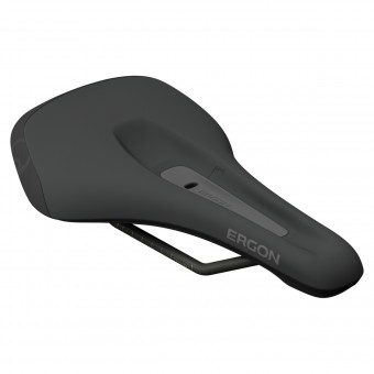 Ergon SMS Damen MTB / E-MTB Fahrradsattel schwarz 