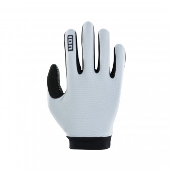 Ion Logo Fahrrad Handschuhe lang weiß 2025 