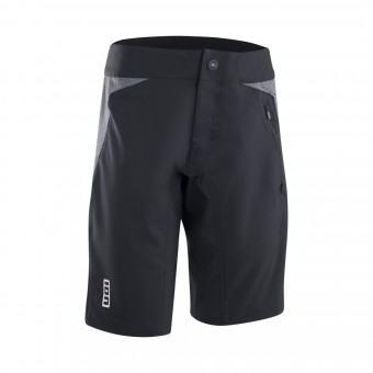 Ion Traze Damen Fahrrad Short Hose kurz schwarz 2022 
