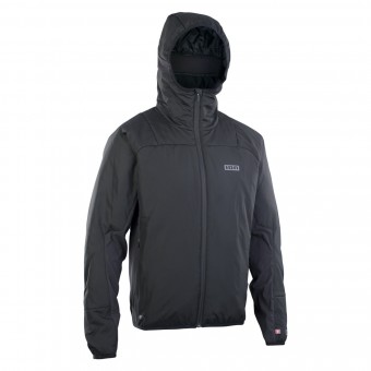 Ion Shelter Hybrid Padded Fahrrad Jacke schwarz 2024 