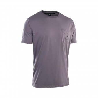 Ion Surfing Trails DR Fahrrad Trikot kurz shark grau 2024 