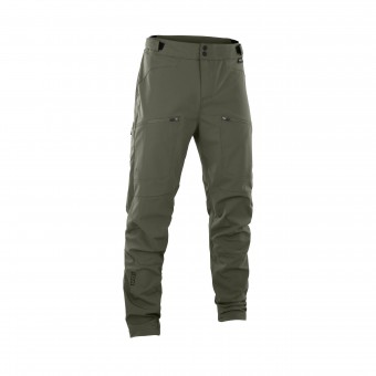 Ion Shelter Pants 2L Softshell Fahrrad Pant Hose lang dusty grün 2024 