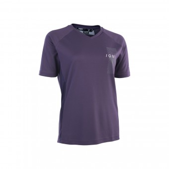 Ion Traze Damen Fahrrad Trikot kurz lila 2023 S (36)