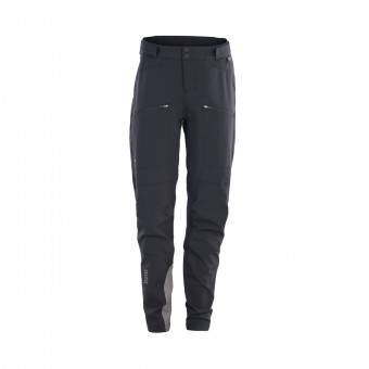 Ion Shelter Pants 2L Softshell Damen Fahrrad Pant Hose lang schwarz 2024 