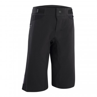 Ion Scrub Amp BAT Damen Fahrrad Short Hose kurz schwarz 2023 