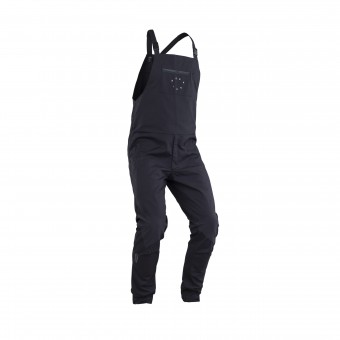 Ion Dungarees HD Cotton Seek Amp Fahrrad Pant Hose lang schwarz 2025 