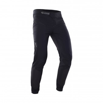 Ion Scrub Amp BAT Fahrrad Pant Hose lang schwarz 2024 