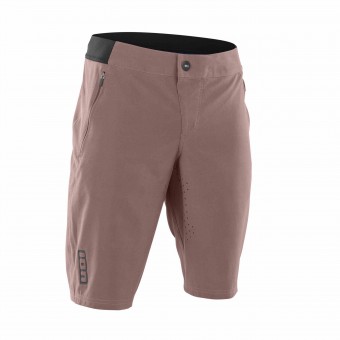Ion Tech Logo Plus Fahrrad Short Hose kurz amber rot 2024 