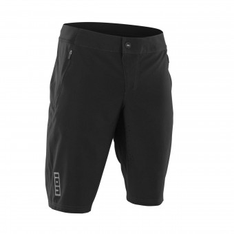 Ion Tech Logo Plus Fahrrad Short Hose kurz schwarz 2024 