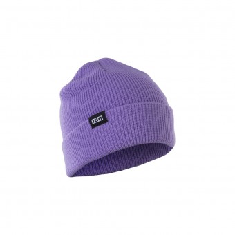 Ion Ionic Beanie / Mütze lila 