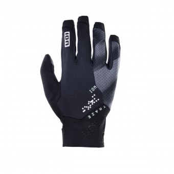 Ion Traze Fahrrad Handschuhe lang schwarz 2026 