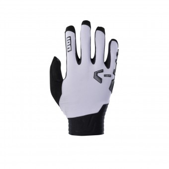Ion Scrub Amp Fahrrad Handschuhe lang grau 2026 
