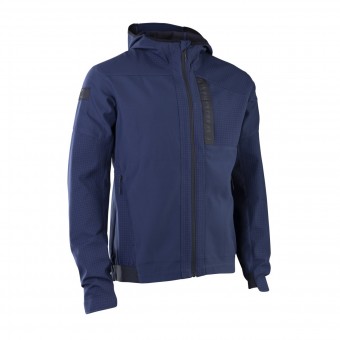 Ion Shelter 2L Fahrrad Wind / Regenjacke blau 2025 S (48)