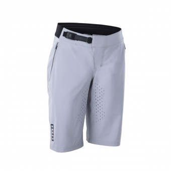ION Ionic LT MTB Shorts Fahrradhose kurz frosted grau 2026 
