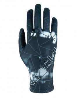 Roeckl Jenner Running Crossover Handschuhe lang schwarz 2022 