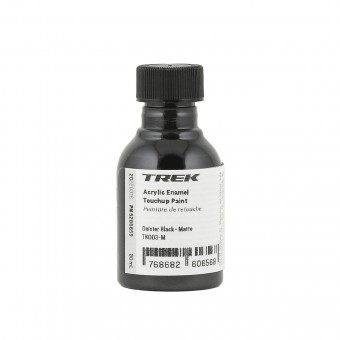 Trek-Diamant Paint Touch-Up 30ml / 583¤ / Liter TK003-M Matte Dnister Black 