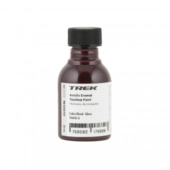 Trek-Diamant Paint Touch-Up 30ml / 583¤ / Liter TK409-S Gloss Cobra Blood 