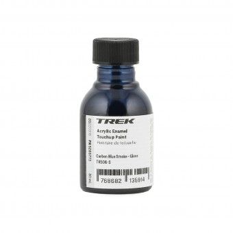 Trek-Diamant Paint Touch-Up 30ml / 583¤ / Liter TK506-S Gloss Carbon Blue Smoke 