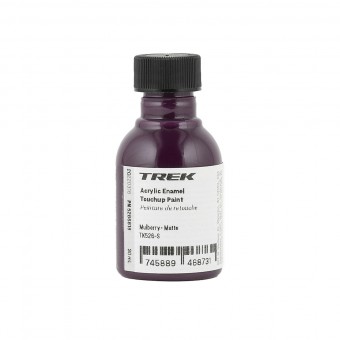 Trek-Diamant Paint Touch-Up 30ml / 583¤ / Liter TK526-S Matte Mulberry 