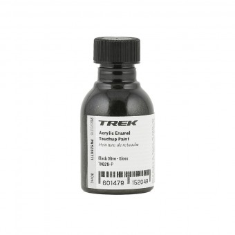Trek-Diamant Paint Touch-Up 30ml / 583¤ / Liter TK006-M Gloss Anthracite 