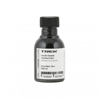 Trek-Diamant Paint Touch-Up 30ml / 583¤ / Liter TK003-M Gloss Dnister Black 