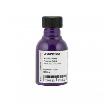 Trek-Diamant Paint Touch-Up 30ml / 583¤ / Liter TK502-M Gloss Purple Lotus 