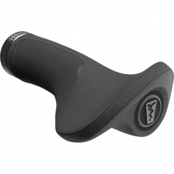 SQlab 721 2.0 Trekking Fahrradgriffe schwarz 