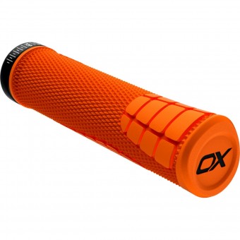 SQlab 7OX Pro 2.0 MTB Gravity E-Bike Fahrradgriffe orange 