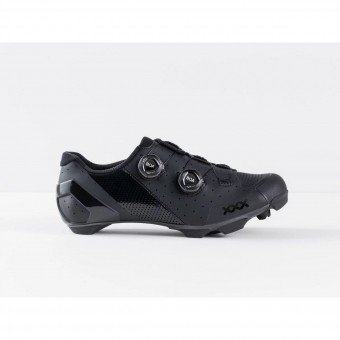 Bontrager XXX MTB Fahrrad Schuhe schwarz 2024 