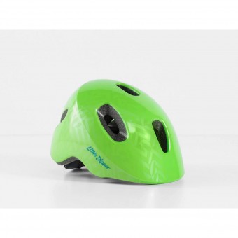 Bontrager Little Dipper Kinder Fahrrad Helm Gr. 46-50cm grün 2022 