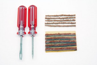 Reverse Tubeless Schlauchlos Reifenreparaturset 