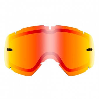 O'neal Spare Double Lens Ersatzscheibe für B30 Youth Kinder Goggle radium rot Oneal 