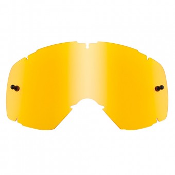O'neal Spare Lens Ersatzscheibe für B30 Youth Kinder Goggle gelb Oneal 