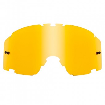 O'neal Spare Lens Ersatzscheibe für B30 Goggle gelb Oneal 