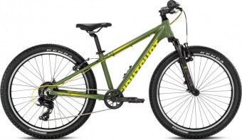 Eightshot X-Coady FS 24'' Kinder Fahrrad grün 2026 