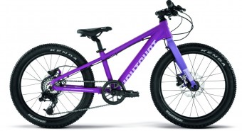 Eightshot X-Coady SL Disc 20'' Kinder Fahrrad flat violet 2026 