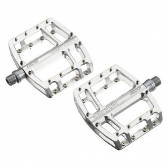 NC-17 Sudpin IV S-Pro CNC Alu Fahrrad Plattform Pedal poliert 