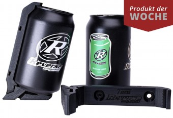 Reverse Dosenhalter 0,33 l schwarz 