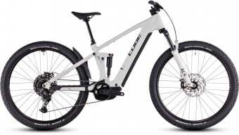 Cube Stereo Hybrid One22 Pro 800 27.5'' / 29'' E-Bike MTB Pedelec desertstone grau 2025 