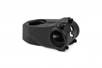 Cube Performance E-MTB Fahrrad Vorbau 31.8mm / 12° schwarz 