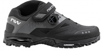 Northwave Enduro Mid 2 MTB / Trekking Fahrradschuhe schwarz 2026 