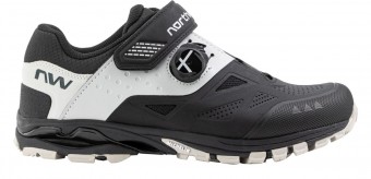 Northwave Spider Plus 3 MTB / Trekking Fahrradschuhe schwarz 2026 