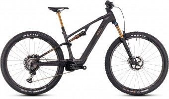 Cube AMS Hybrid ONE44 C:68X SLT 400X 29'' Pedelec E-Bike MTB Fahrrad schwarz 2025 