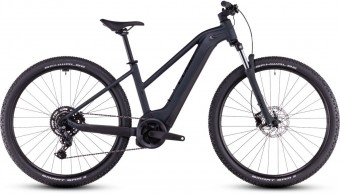Cube Reaction Hybrid Performance 500 27.5'' / 29'' Trapeze E-Bike MTB Pedelec schwarz 2025 
