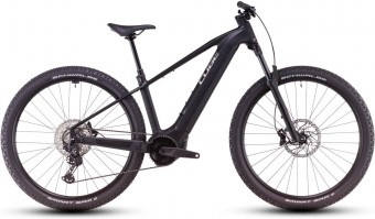 Cube Reaction Hybrid Race 800 27.5'' / 29'' E-Bike MTB Pedelec schwarz 2025 