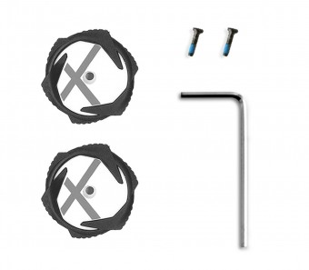Northwave SLW X-Dial Knob Knit weiß/schwarz 